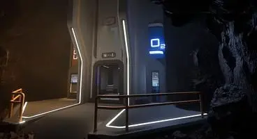 Intense Action Meets Mining, Survival, and Base Building in Sci-Fi Co-Op FPS Cosminers