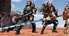 Capcom: Xbox 360 Monster Hunter Frontier MMO retails June 24th