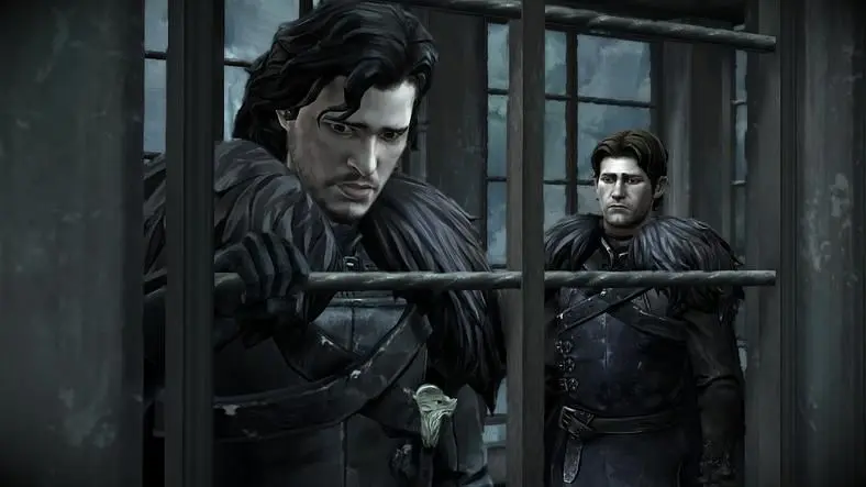 Welcome to the best second episode Telltale have ever done.