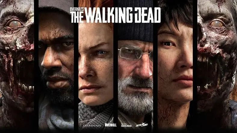 Overkill's The Walking Dead Revealed, Details Inside