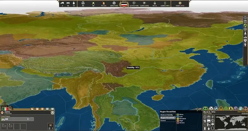 Making History: The Great War Dev Diary 3: Money makes the World (War) Go Around