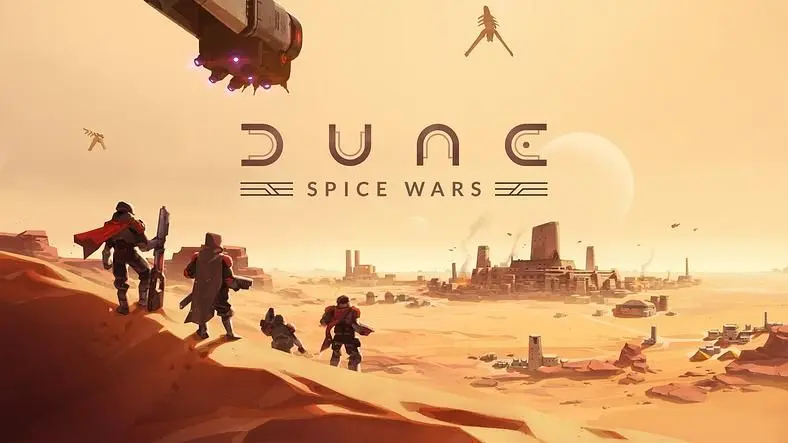 Dune: Spice Wars jumps out of early access and adds House Ecaz with Patch 1.0