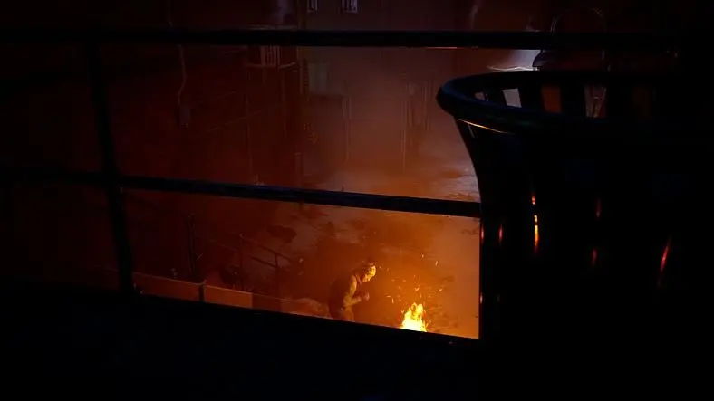 Vampire: The Masquerade - Bloodlines 2 Extended Gameplay Reveal shows Brujah Kindred Clan