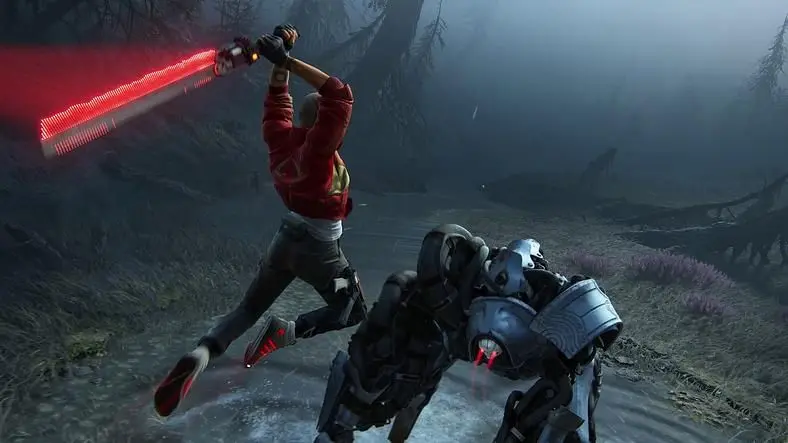 When is Intergalactic: The Heretic Prophet releasing on PC?
