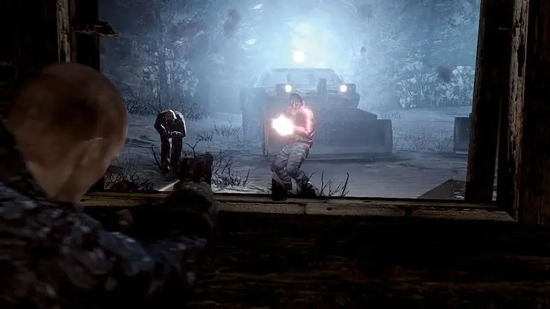 Resident Evil sale shuffles onto PSN