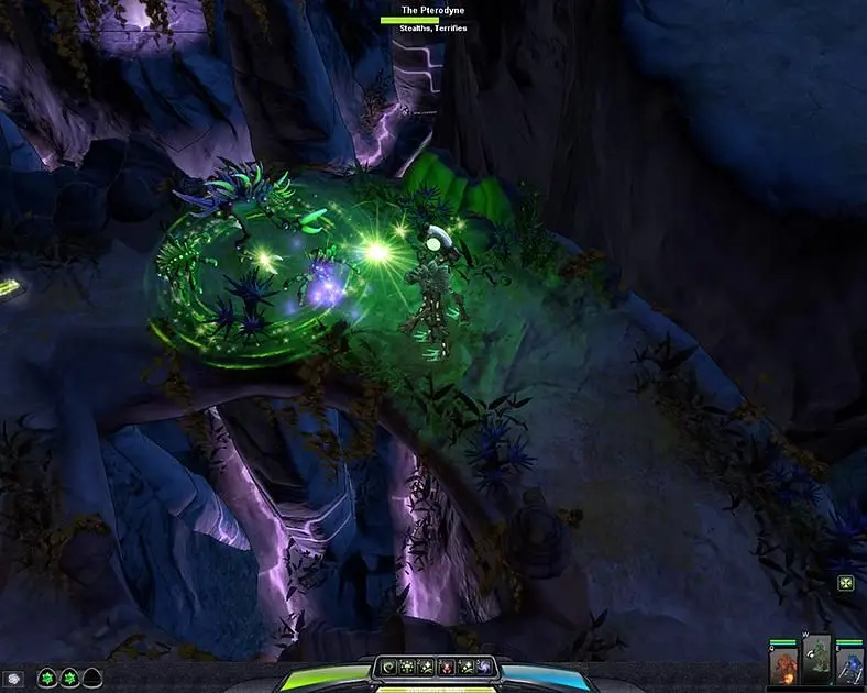 EA's Darkspore packs PvP action, opens to public beta sign-ups