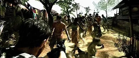Capcom unveils Resident Evil 5 PC specs, supports new 3D tech