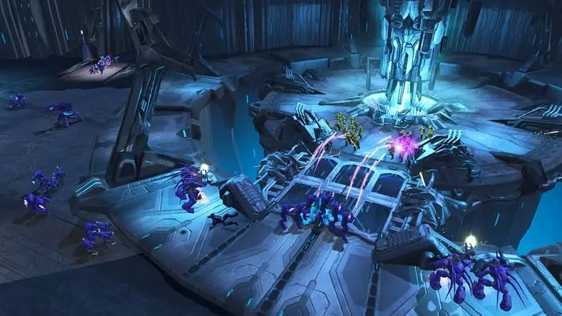 Halo Wars' Strategic Options DLC live, adds three new game modes