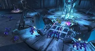 Halo Wars' Strategic Options DLC live, adds three new game modes