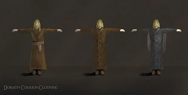 Mount and Blade 2 isn't out, and there's already a Tolkien mod in the works
