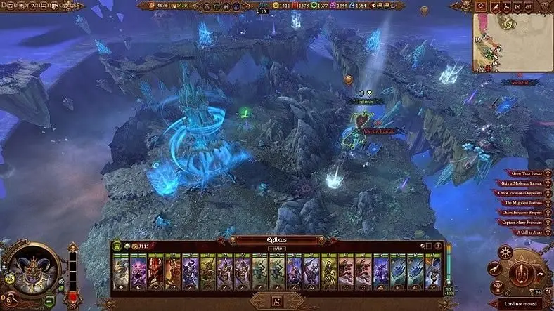 Total War: Warhammer 3 Hands-On Preview - Chaos Undivided Grants Many Gifts