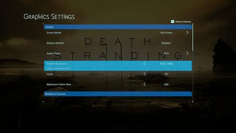 Death Stranding Director's Cut Review - The Postman Rocks Twice
