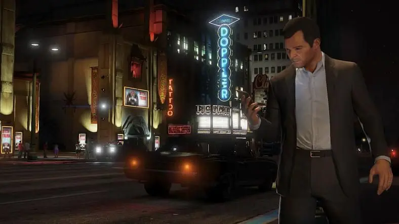 Rockstar "don't have anything to share" on PC GTA V, gameplay trailer "on its way"