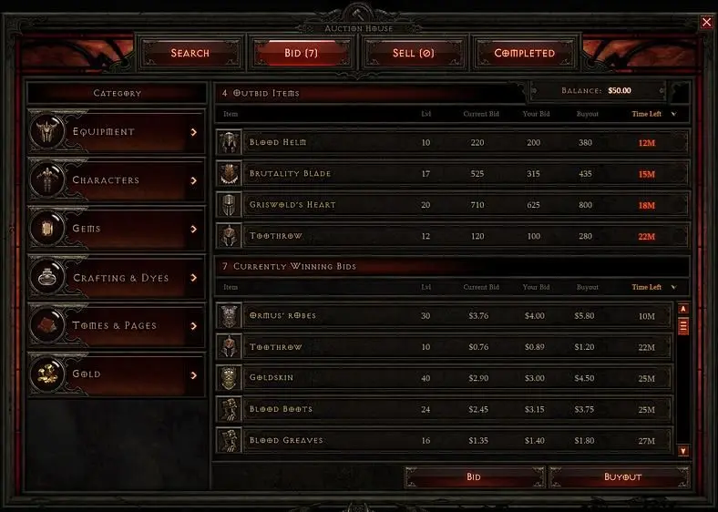 Diablo III release held due to South Korea's concern with auction house feature