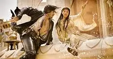 Prince of Persia flick appeals beyond gamers, "hope they will show"