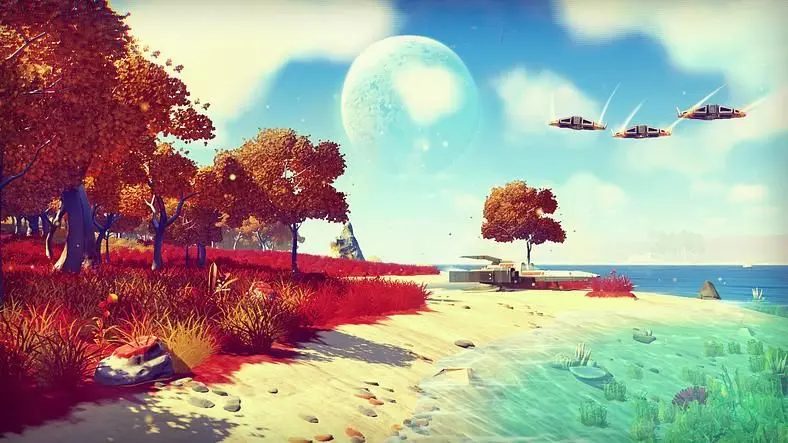New No Man’s Sky patch addresses PC performance issues