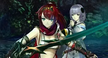 Nights Of Azure 2: Bride Of The New Moon Arrives This October