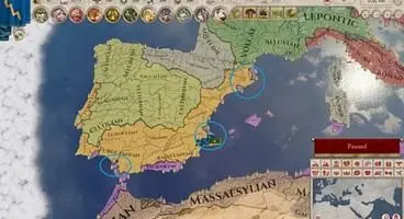 Imperator Rome Patch Notes 1.0.2 Revealed