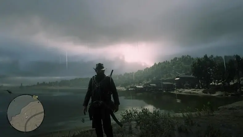 Red Dead Redemption 2 PC Performance Fix - How to stop FPS drops