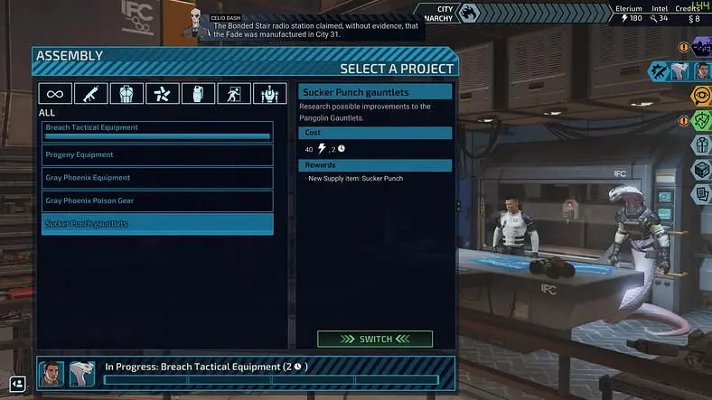 The Best XCOM: Chimera Squad Mods
