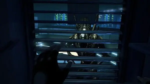 You can complete Alien: Isolation without killing anyone