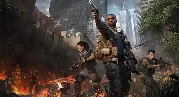 The Division 2 Mutiny Season Twitch Drops December 2025 - Weapon Skins, Keyboard Backpack Trophy, and More