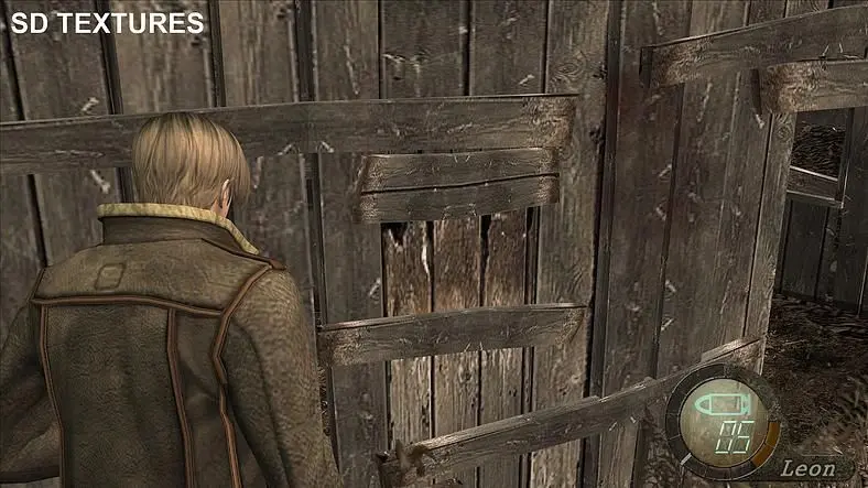 Capcom releases Resident Evil 4 HD comparison screenshots for PC