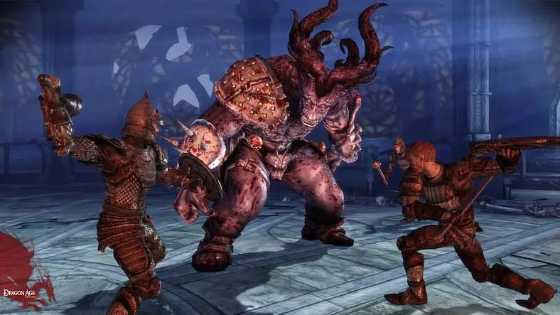 Dragon Age: Origins free on Origin until October 14