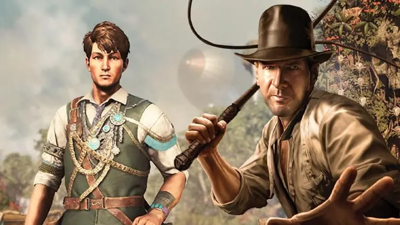 Strange Brigade Easter Eggs: Strange Brigade Indiana Jones Easter Egg Explained