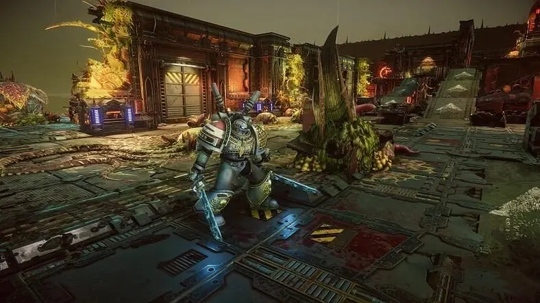 Warhammer 40,000: Chaos Gate - Daemonhunters Hands-On Preview - Kill the Mutant