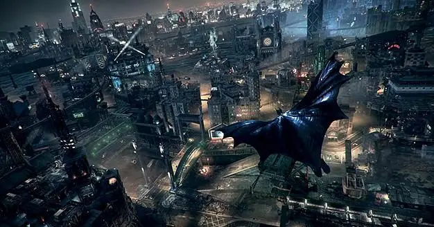 Next-gen "really opened the door" for Rocksteady with Batman: Arkham Knight