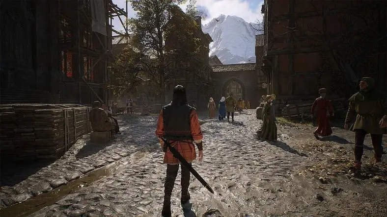The Blood of the Dawnwalker Release Date (Confirmed September 2026) - Platforms, Pre-Orders & Trailers