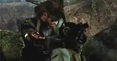 Optional installs for Kojima's PSP Metal Gear Solid: Peace Walker