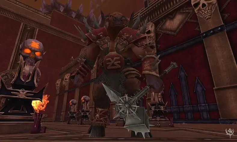 Warhammer Online Gains Two New Careers