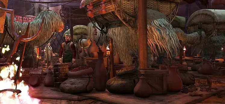 Syberia 3 teaser takes a retrospective tour of the series' icy setting