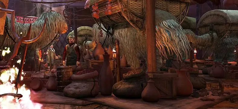 Syberia 3 teaser takes a retrospective tour of the series' icy setting