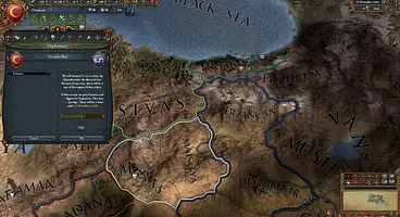 The Cossacks expansion released for Europa Universalis IV alongside 1.14 patch