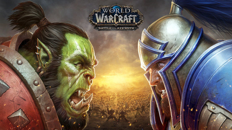 World of Warcraft: Battle For Azeroth Coming In August, Collector's Edition Revealed