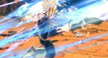 Bandai Namco Tease DragonBall Project Z With 3D Render of Goku and Gohan