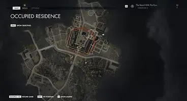 Sniper Elite 5 Stone Eagle Locations - Where to Find Them for the Eagle Eyed Achievement