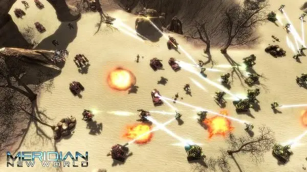 Meridian: New World enters Early Access Phase 2 on May 5