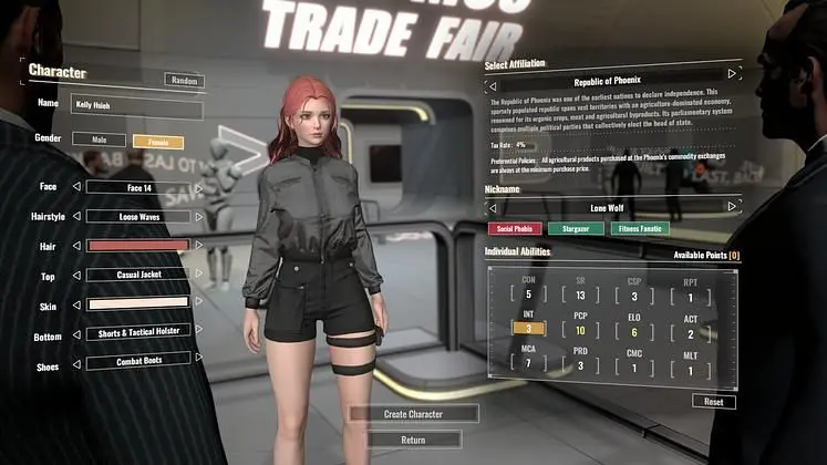 Stellar Trader Hands-On Preview – Release Date, Gameplay, Platforms & More