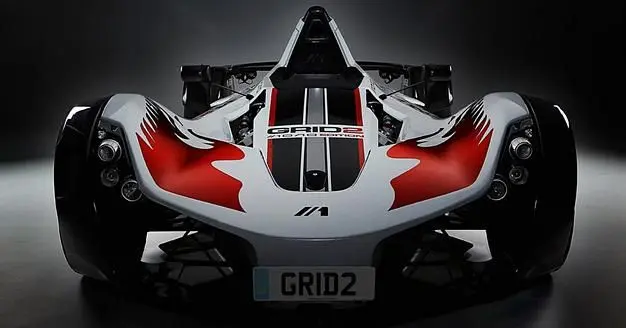 Codemasters announce GRID 2: Mono Edition for £125,000