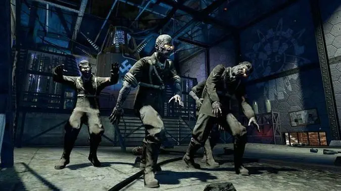 Rezurrection DLC announced for Black Ops