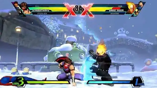 Marvel vs. Capcom 3 Ultimate Edition announced