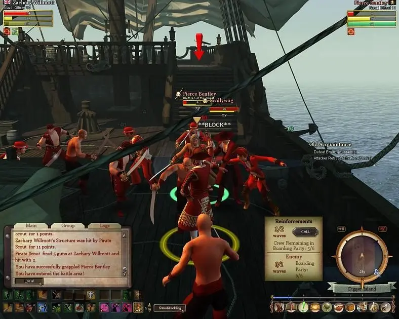 Pirates of the Burning Sea goes free-to-play