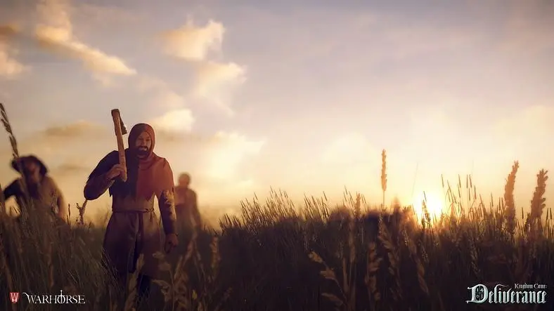 Kingdom Come: Deliverance's pretty landscapes showcased in new trailer ahead of backer pre-Alpha