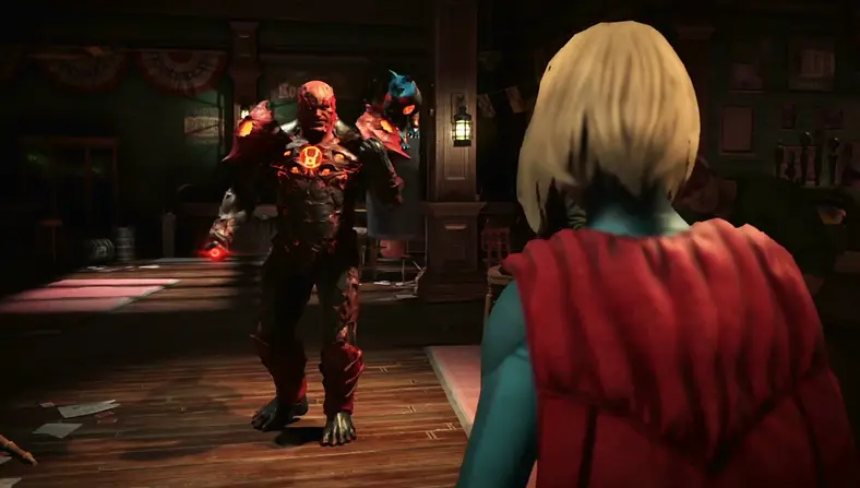Injustice 2: Why it's coming to PC, and what we want to see