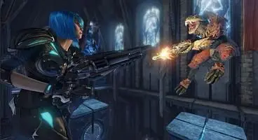 Quake 1's Death Knight Joins Quake Champions Along With Custom Game Bot Support