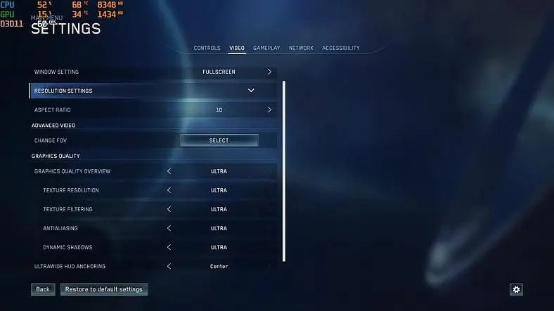 Halo: MCC showcases PC Graphics Settings